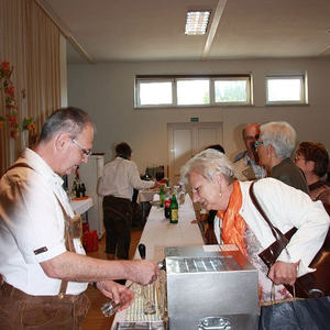 Fest in St. Quirinus