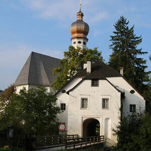 Klosteranlage Höglwörth