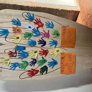 Vorstellung Erstkommunionskinder