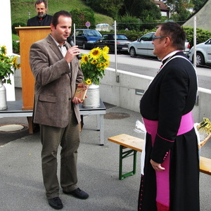 Erntedank und Willkommensfest 2012