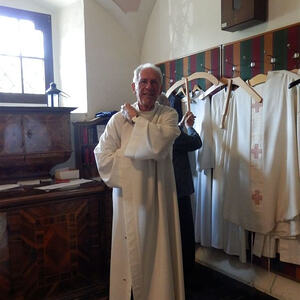 Pfarrfest und 50-jähriges Priesterjubiläum Pfarrer Stöllnberger