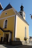 Marktkapelle in Weyer