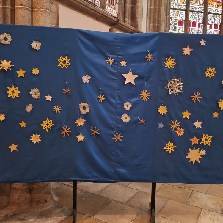 4. Adventsonntag / ©Bild für die Pfarrgemeinde Eferding/Michaela Franki