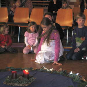 Kinderwortgottesdienst 