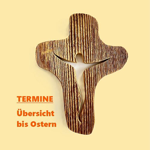 Übersicht Ostern 2026