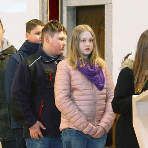 Firmvorstellgottesdienst