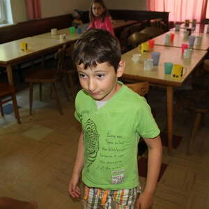 Jungschar- und Ministrantenlager in Roßleiten