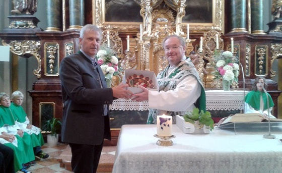 Generalvikar DDr. Lederhilger