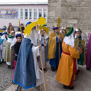 Sternsinger 2011