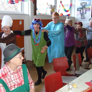 Seniorenfasching