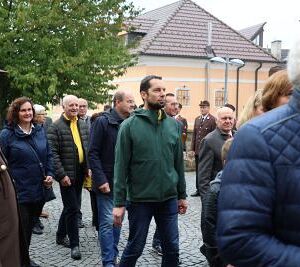 Erntedank- und Pfarrfest 2022