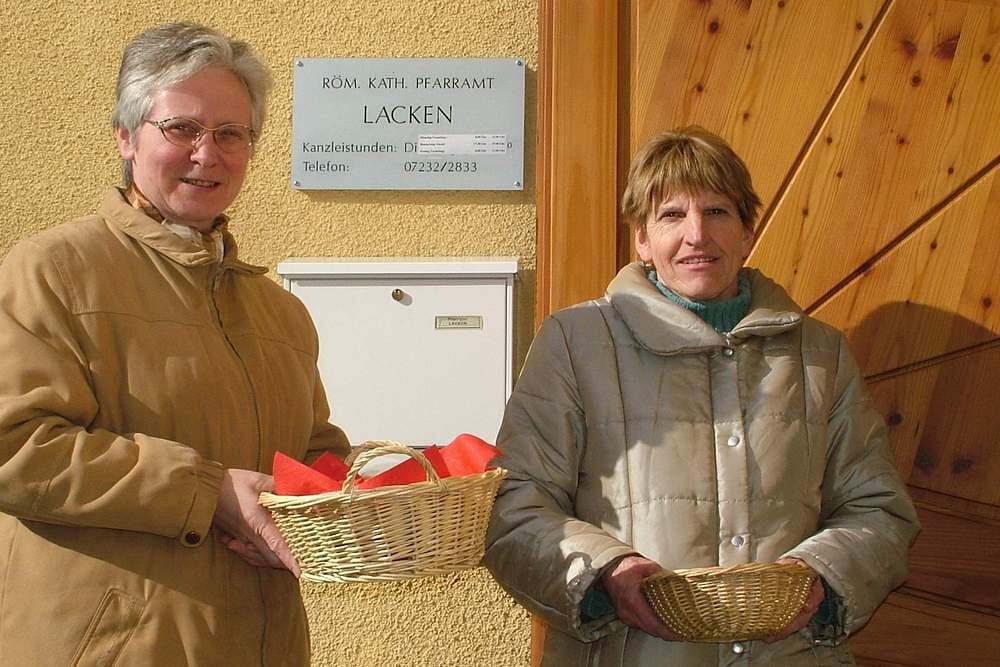 Sammlung zur Aktion Familienfasttag