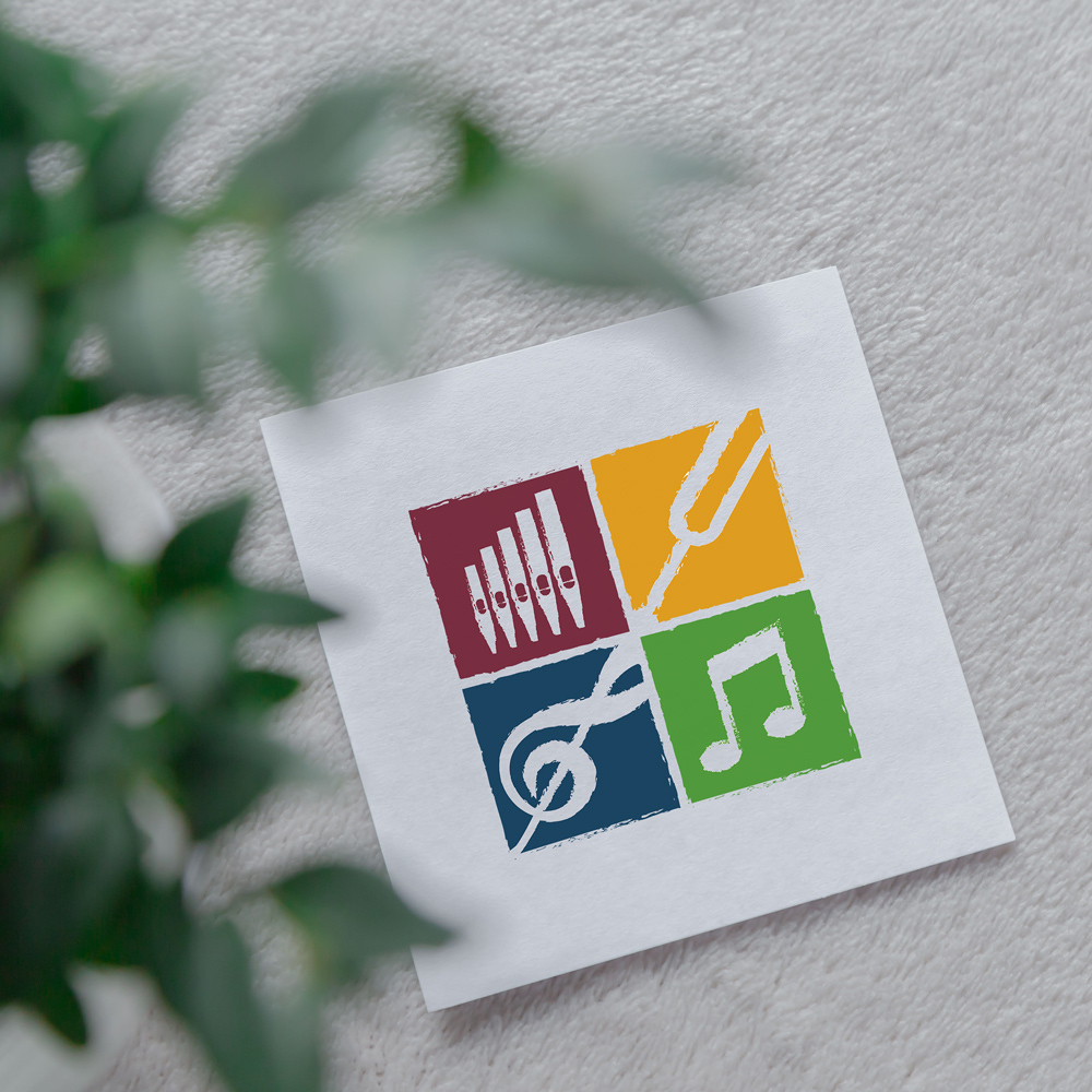 Logo des Konservatoriums für Kirchenmusik der Diözese Linz