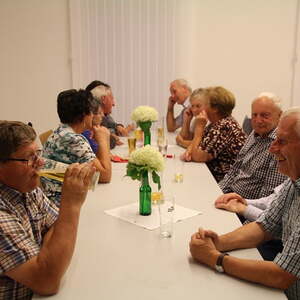 Mitarbeiterfest Pfarre Stroheim