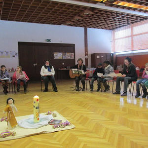 Kinderwortgottesfeier