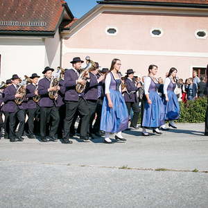 Pfarre Sarleinsbach, ehe & familie