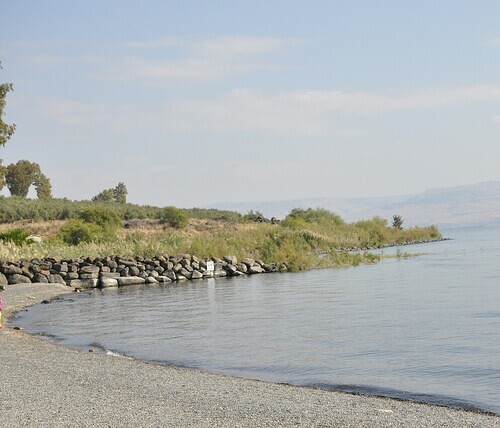 See Genesaret / pixabay