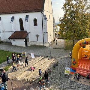 Jubiläumsfeier in Mauthausen