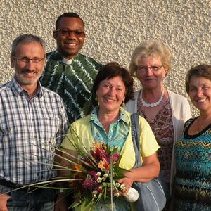 Mitarbeiterfest 8. Juli 2016