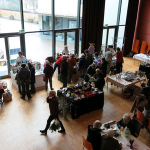 Palmsonntag und Ostermarkt