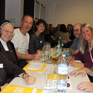 Gruppe aus Feldkirchen