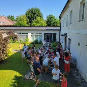 Kindergottesdienst 21.06