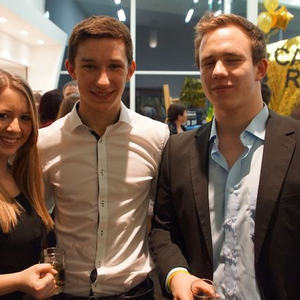 Impressionen Pfarrball Lichtenberg