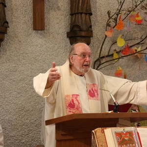 Firmung in der Pfarre St. Quitinus