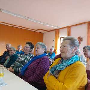 Begegnungsnachmittag - Fachteam Caritas