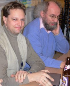 Treffen der PGR Leitungen