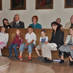 Pfarrfirmung Linz-Ebelsberg