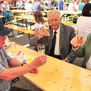 Feierliche Eröffnung des sanierten PfarrGemeindeZentrums