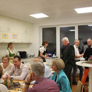 Ein gelungenes Fest der Pfarre Ottnang