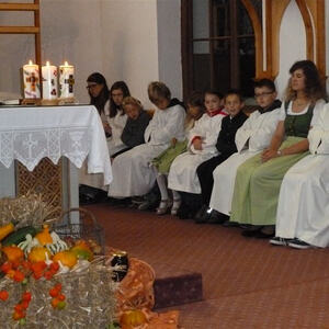 Erntedankfest 2012