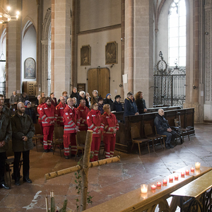 Totengedenken der Vereine
