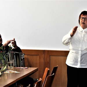 Seniorenfasching 2017