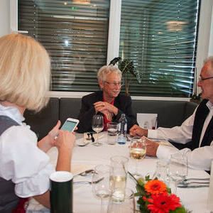 Fotos von der Jubelpaarfeier 2015