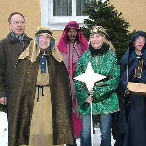 Sternsinger 