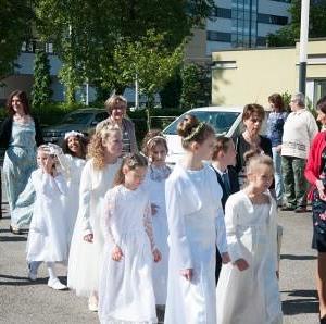 Erstkommunion 2018