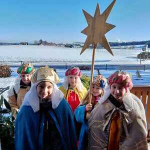 Sternsingeraktion 2026