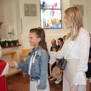 Firmung in Rainbach 2023