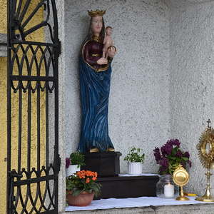 bei der Voest-Kapelle