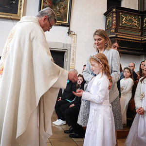 Erstkommunion 2025, Pfarre Sarleinsbach