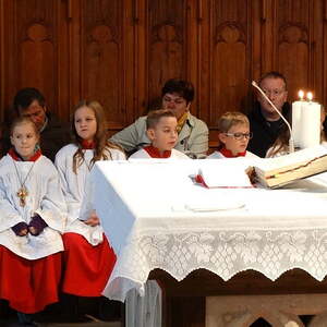 Vorstellgottesdienst 2016, Pfarre Neumarkt im Mühlkreis
