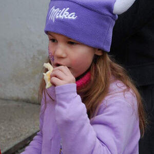 Faschingsmesse der Jungschar