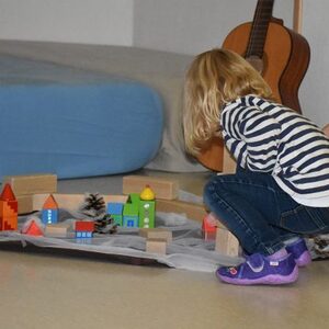 Martinsfest in der Krabbelstube