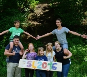 Jungscharlager 2016 der Pfarre Maria Puchheim