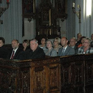 Benefizkonzert in der Stadtpfarrkirche Steyr