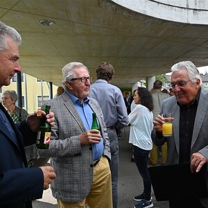 Pfarrmoderator Dr. Martin Füreder ist 60