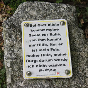 Pfarr-Wallfahrt Maria Trost